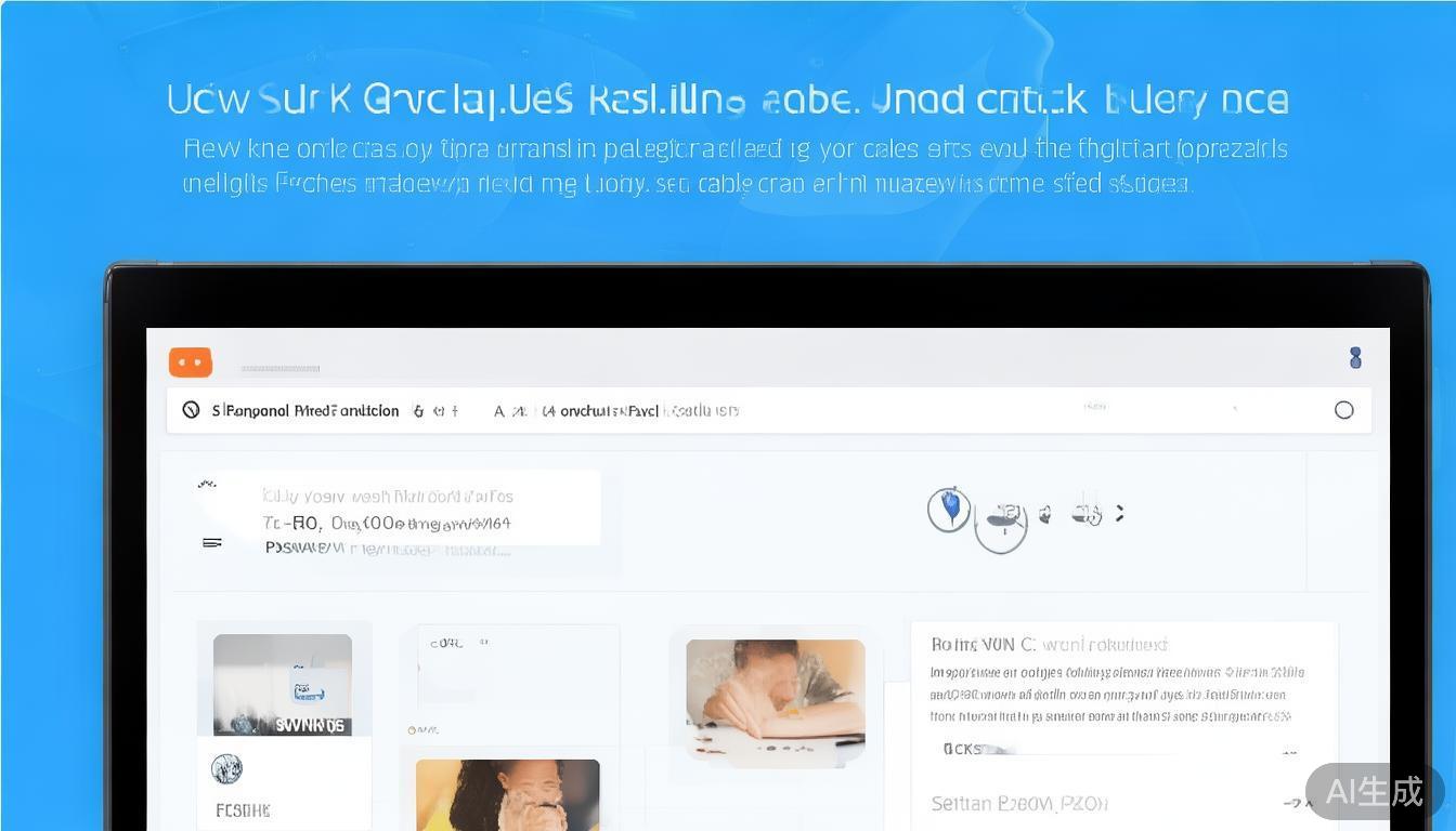 全面解析易迅VPN:功能介绍与操作使用指南 四、用户体验友好
易迅VPN界面简洁直观,即使是