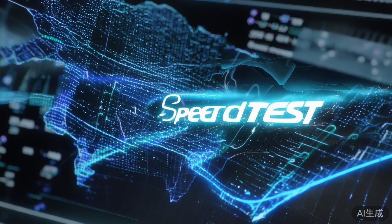 Speedtest：由Ookla推出的专业测速平台
