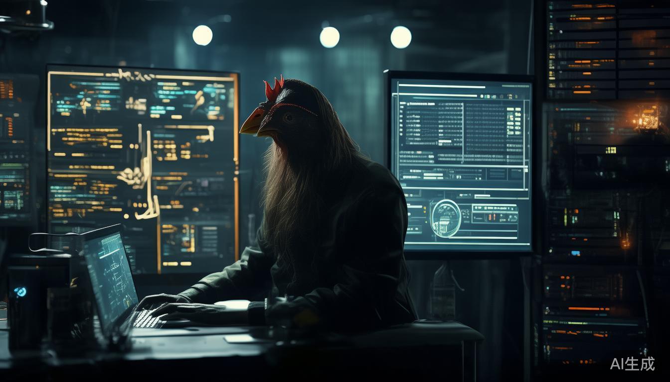 全面解析肉鸡隐藏VPN技术及其防御策略指南 实现方式多样化:常见的技术包括在肉鸡中植入加密隧道