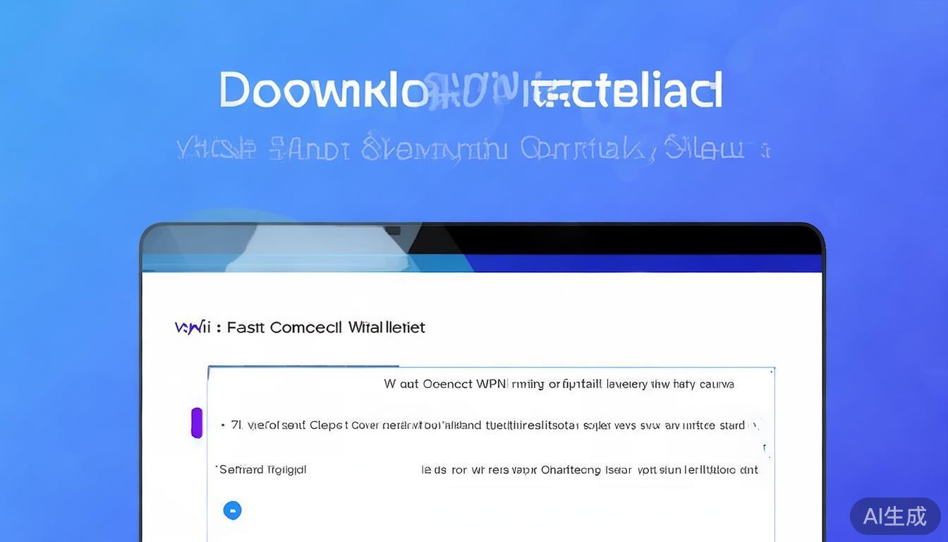下载安装VPN客户端
访问快连VPN官方网站，下