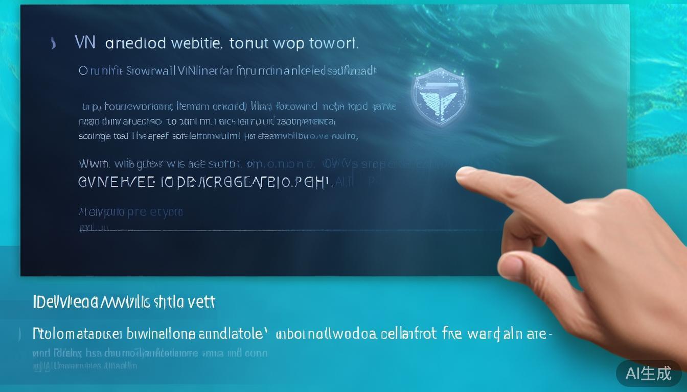 想要体验这款优秀的VPN软件，首先需要安全可靠地下