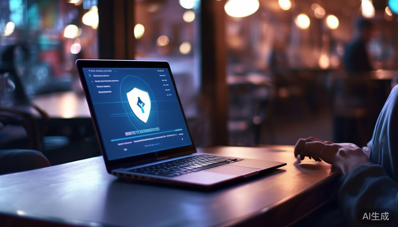 保护个人隐私和数据安全
在公共Wi-Fi环境下，