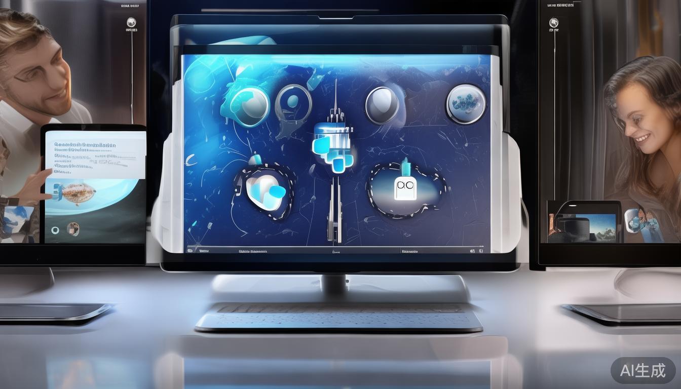 5.设备支持广泛：兼容多平台包括Windows、m