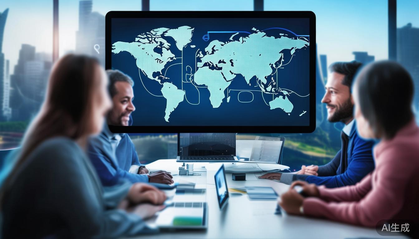 快连VPN全面解析:国际代理技术原理与实用应用指南 跨境商务及远程办公:跨国公司依赖VPN技术进行远程