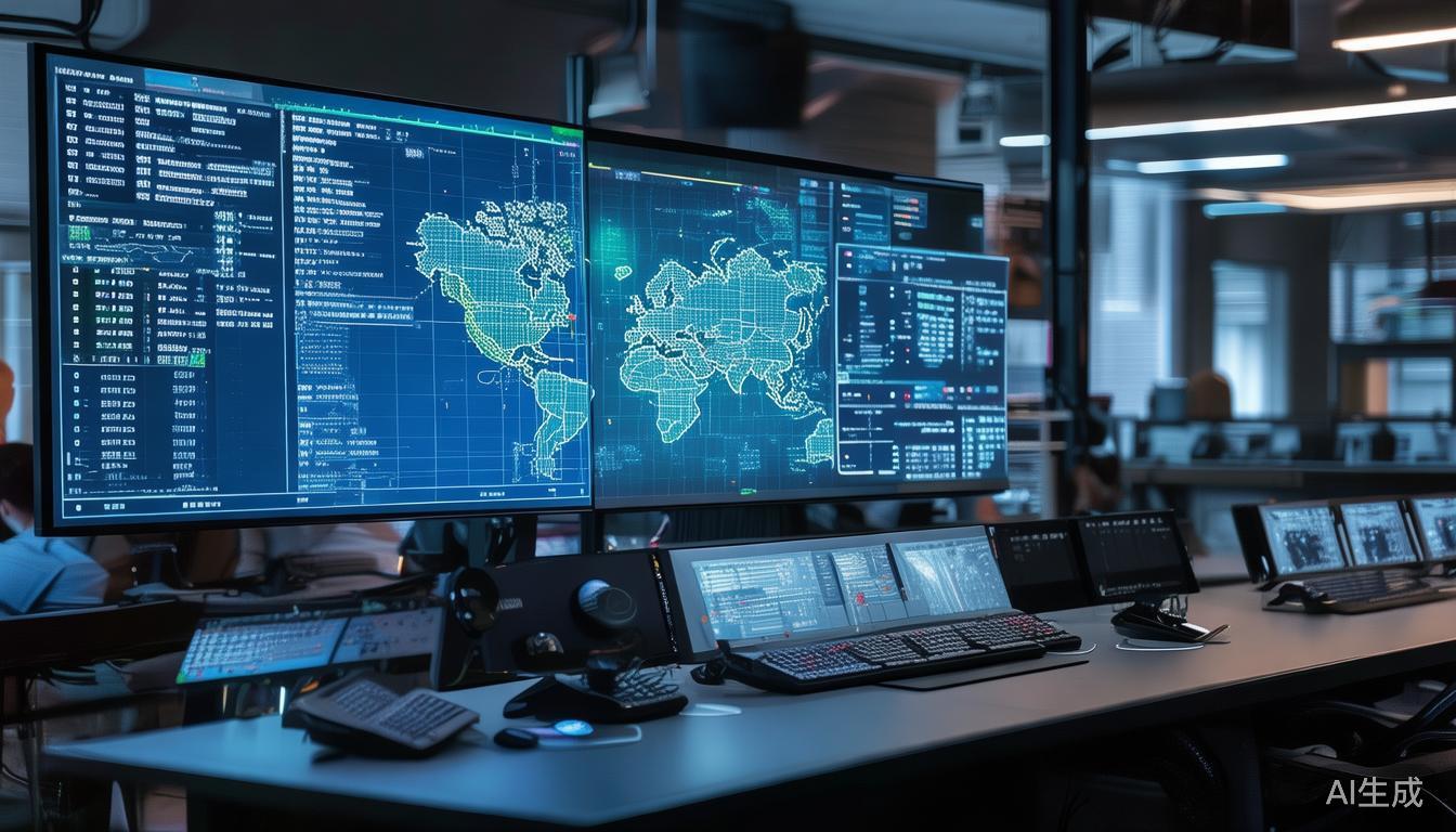 实现对VPN连接的实时监控，可以及时发现异常行为或